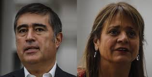 Hace 12 minutosel candidato presidencial de renovación nacional. Mario Desbordes Sobre Jvr Como Voy A Dialogar Con Ella Si No Llega A Las Reuniones Ella Esta En Concepcion Y Vive Alla