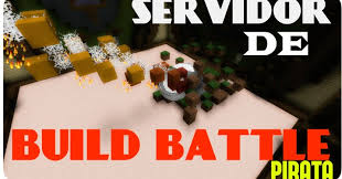 E também foi levado em consideração os votos que o servers tinha. Servidor Pirata De Build Battle Br Minemods