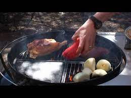 Steven raichlen best of barbecue cast iron x steven raichlen sr8024 tuscan grill bbq grill. Cast Iron Grates For Weber Grills Pit Tested By The Bbq Pit Boys Youtube