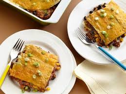Mexican Lasagna Recipe Food Network Recipes Mexican Lasagna Recipes