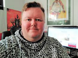 How a 13-year-old's weekly ritual led to a career in journalism that came  full circle