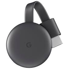 Fox sports go is also available on connected devices including, amazon fire tv, android tv, apple tv, google chromecast, roku players and roku tv, and xbox. Google Chromecast Charcoal Grey Best Buy Canada