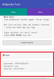 June 25, 2021 by bram khalid. Cara Mendapat Voucher Akun Wifi Id Gratis Tips And Trik 1