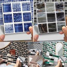 removable kitchen tile stickers
