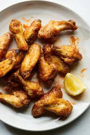 Air Fryer Spicy Chicken Wings Recipe Nyt Cooking Chicken Wing Recipes Spicy Chicken Wings Recipe Chicken Wings