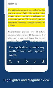 Text To Speech Naturalreader For Android Apk Download