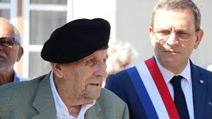 Grugé-l'Hôpital. Décès de Pierre-Sylvain Crosnier, héros de la Division  Leclerc