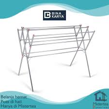 Nah cara yang pertama adalah dengan cara manual, dimana kalian dapat langsung mengunjungi kantor pln terdekat di daerah kalian dengan membawa persyaratan cara pasang listrik baru online. Jemuran Baju Jumbo Jemuran Jumbo Lipat Stainless Steel Bina Karya Samudera Shopee Indonesia