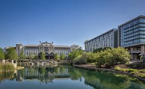 Kayak searches hundreds of travel sites to help you find and book the everything is bigger in texas and that undoubtedly includes gaylord texan resort & convention center. Gaylord Texan Hotel Home Facebook