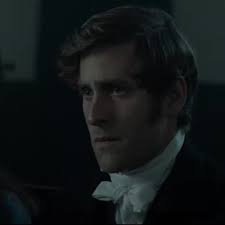 📸 Oliver Jackson-Cohen as William Weightman in 'Emily', premiering next  month at #TIFF22! It will come out in theaters