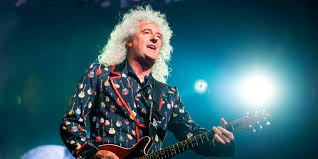 Here's an ongoing collection of my favorite photos/gifs of brian may! Queen Guitarist Brian May Says He Ripped Buttock Muscle While Gardening