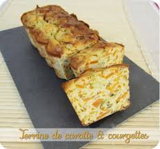 Terrine De Courgettes Et Carottes Au Tofu Soyeux Cuisine Et Dependances Terrine De Courgettes Recette De Terrine Recettes De Cuisine
