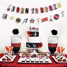 Join us this week as we dance the night away with this 70's disco party centerpiece for under $20! Rock Roll Theme Kids Birthday Party Decorations Hanging Note Banner Cake Topper Music Theme Engagement Wedding Party Supplies Party Diy Decorations Aliexpress