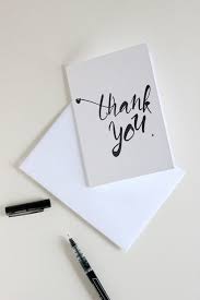 Sep 08, 2016 · who make a list of everyone you need to thank. How To Write A Thank You Note When You Don T Feel Like It Your Office Mom