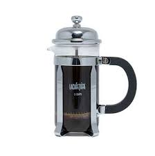La Cafetiere Classic 3 Cup French Press Chrome French Press Best Drip Coffee Maker Coffee Press
