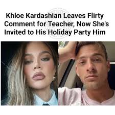 Khloe Kardashian Response To Jacob's Post