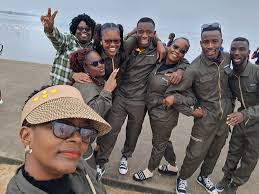 Good time for the teachers too!!!Thank you so much Academic Committee for  organizing this educational trip with the learners and thank you for the  teachers attires too!