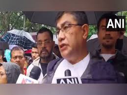 Sikkim floods: It's time to help each other and stay united, says BJP state  chief