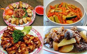 Tidak dapat dikatakan suatu makanan sebagai makanan tradisional jika bahan baku untuk menciptakannya asing bagi pengolah maupun penikmatnya. Baba Dan Nyonya Tsem Rinpoche