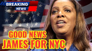 Letitia James vs Trump: US Refugee Program for Caribbean Immigrants