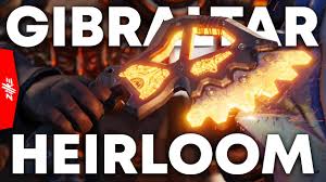 Us$1.33 heirloom apex legends bangalore. Season 7 Gibraltar Heirloom Leaked Apex Legends New Next Axe Glowing Youtube