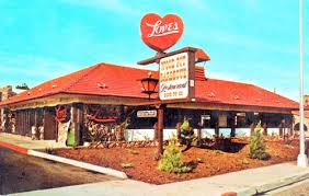 Love S Old L A Restaurants Favorite Places Vintage Los Angeles The Good Old Days