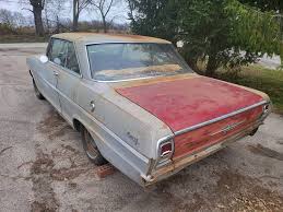 Image result for Satin Silver 1963 Nova