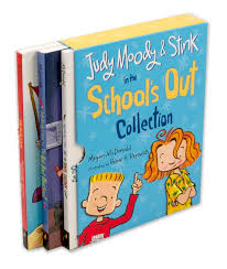 If so, they probably are fans of judy moody and stink. Buy Judy Moody And Stink In The School S Out Collection Book Online At Low Prices In India Judy Moody And Stink In The School S Out Collection Reviews Ratings Amazon In