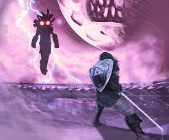 Some Majora's Mask artwork I made for you guys http://bit.ly/2mvUxoF #gaming  | Zelda art, Legend of zelda, Anime nerd
