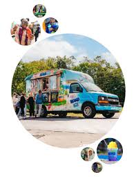 Kona Ice of Raleigh (Food Truck, by appt only) — Dessert shop food truck in Wake Forest, North Carolina