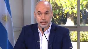 Padre de tres hijas hermosas y esposo de una gran mujer. Horacio Rodriguez Larreta Tiene Coronavirus El Civico