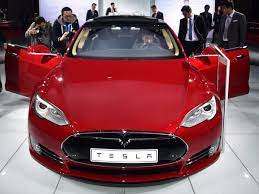 The result was a stylized t, fit for a car emblem as well. Elon Musk On What The Tesla Logo Means