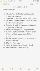 Latest south african songs & videos at fakaza. Amapiano Playlist Song Playlist Songs Playlist
