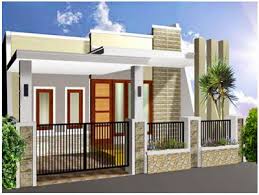 Membuat penampilan rumah minimalis anda menjadi. 44 Model Gambar Pagar Rumah Minimalis Eksklusif