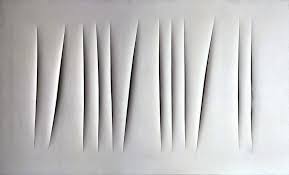 Fontana (/fɒnˈtænə/) is a city in san bernardino county, california. Lucio Fontana Hisour Kunst Kultur Ausstellung