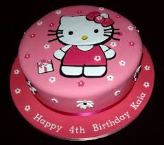 Hello Kitty Cakes Decoration Ideas Little Birthday Cakes Hello Kitty Birthday Cake Hello Kitty Birthday Hello Kitty Birthday Party Ideas Cake