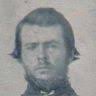 Pvt. James Marion Garrett, CSA (1834