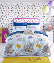 Your bed linen direct is one of the leading online retailers of bedding products. Willy Wonka Brand New Design Bed Set From Charlie And The Chocolate Factory By Roald Dahl Abc Decor