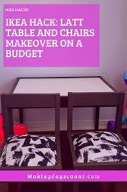 We did not find results for: Ikea Hack Latt Kids Table Makeover Making Days Count