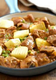 Sinantomas Recipe Pork Ribs Pilipino Food Recipe Pork Dishes