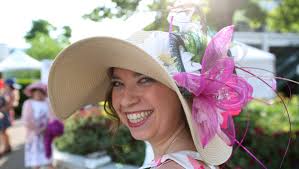 Hats of the 2016 Kentucky Derby