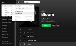 Step 1.launch spotify app on your mac,pc, or linux computer. How To Listen To Spotify Offline With Without Premium Sidify
