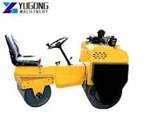 Road Construction Machine Tonka Steam Roller on Sale