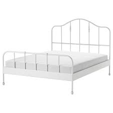 Ikea Us Furniture And Home Furnishings Bed Frame Bed Base Comfort Mattress