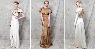 Temperley Gladiator Gowns Eur200 To Rent Dresses Wedding Dress Hire Dress Hire