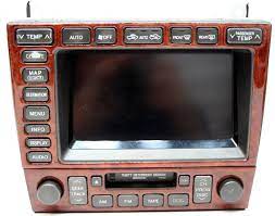 Mark levinson radio 6 cd changer. 2001 2002 Lexus Gs300 Factory Stereo Mark Levinson Nav Tape Player Oem Radio R 2675