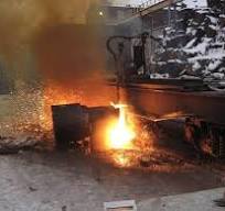 Heavy Scrap cutting - Cutting Thickness over 500mm