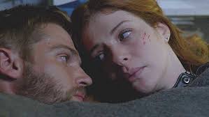 "Under the Dome" Black Ice (Épisode télévisé 2014)