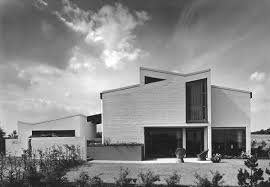 House Dr Sellier 1967 68 In Saarlouis Germany By Karl Hanus Modern Residential Architecture Architecture Dr House