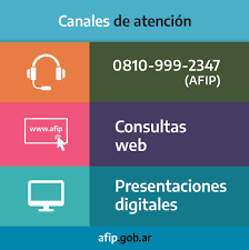 La afip intimó a casi 200.000 personas a regularizar a su personal doméstico: Afip Comunica Fotos Facebook